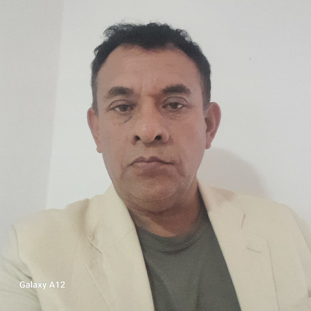 Alejo Gerardo Durand - Delegado Gremial Provincia de Jujuy