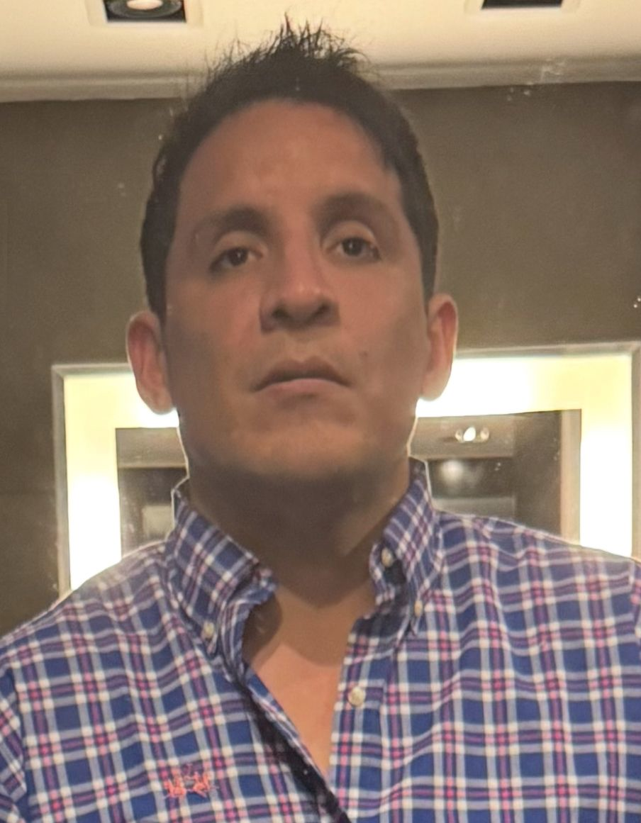 Celso Lucio de la Rosa Giovannini - Secretario Tesorero