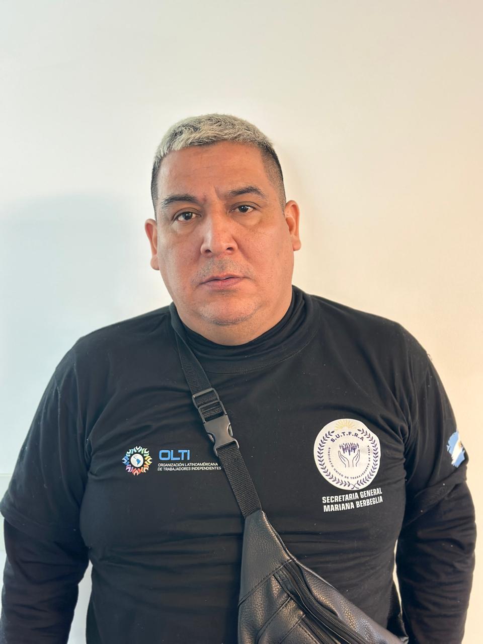 Soria Gaston - Inspector Gremial
