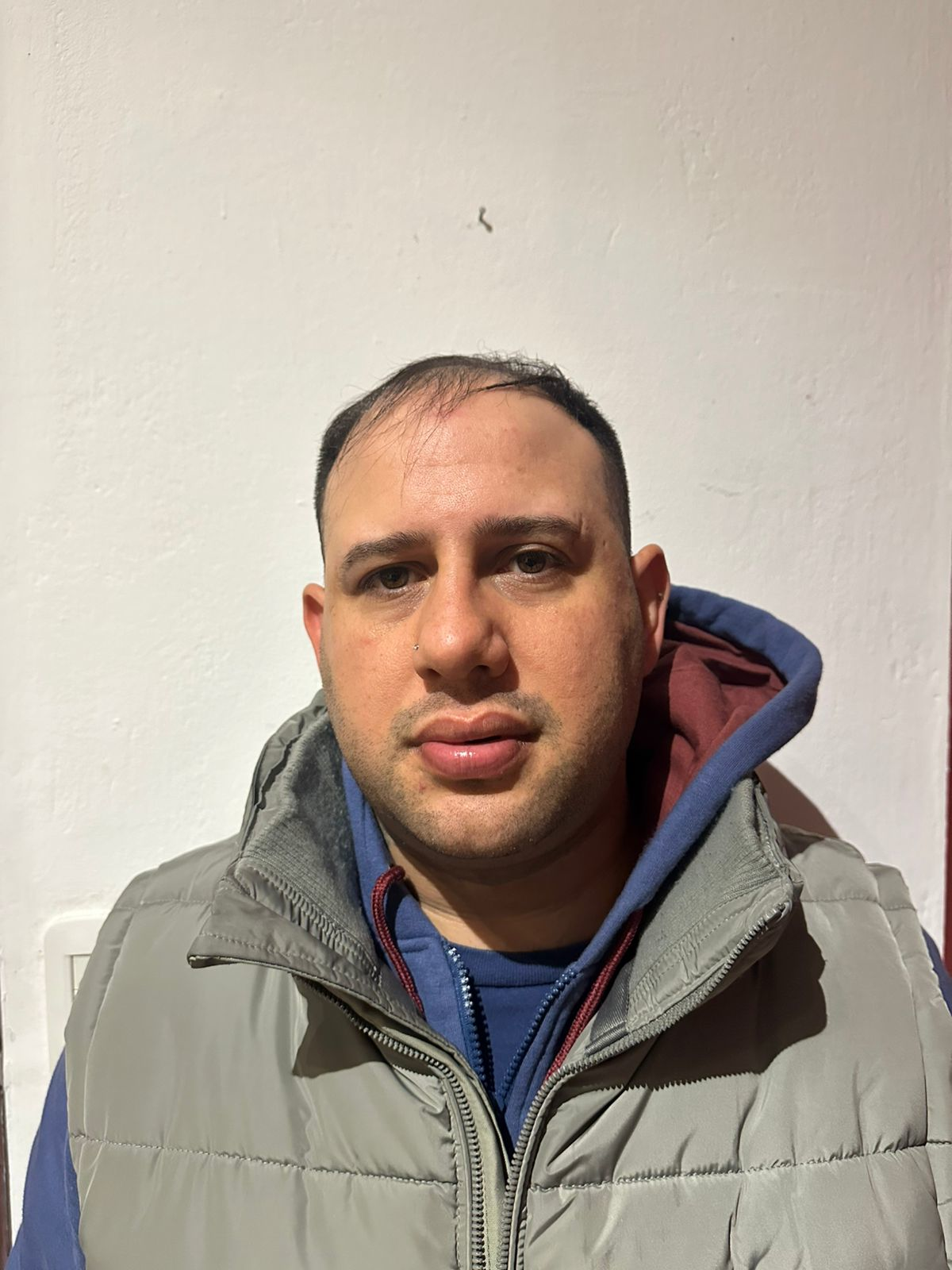 Guillermo Anibal Lamenza - Delegado Gremial Sede General Rodríguez