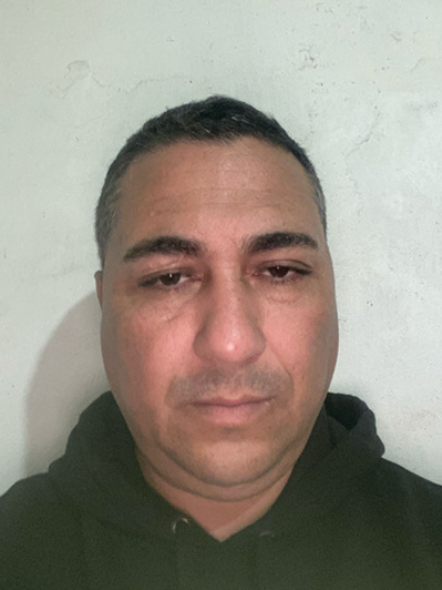 Manuel Eugenio Perez - Inspector Gremial