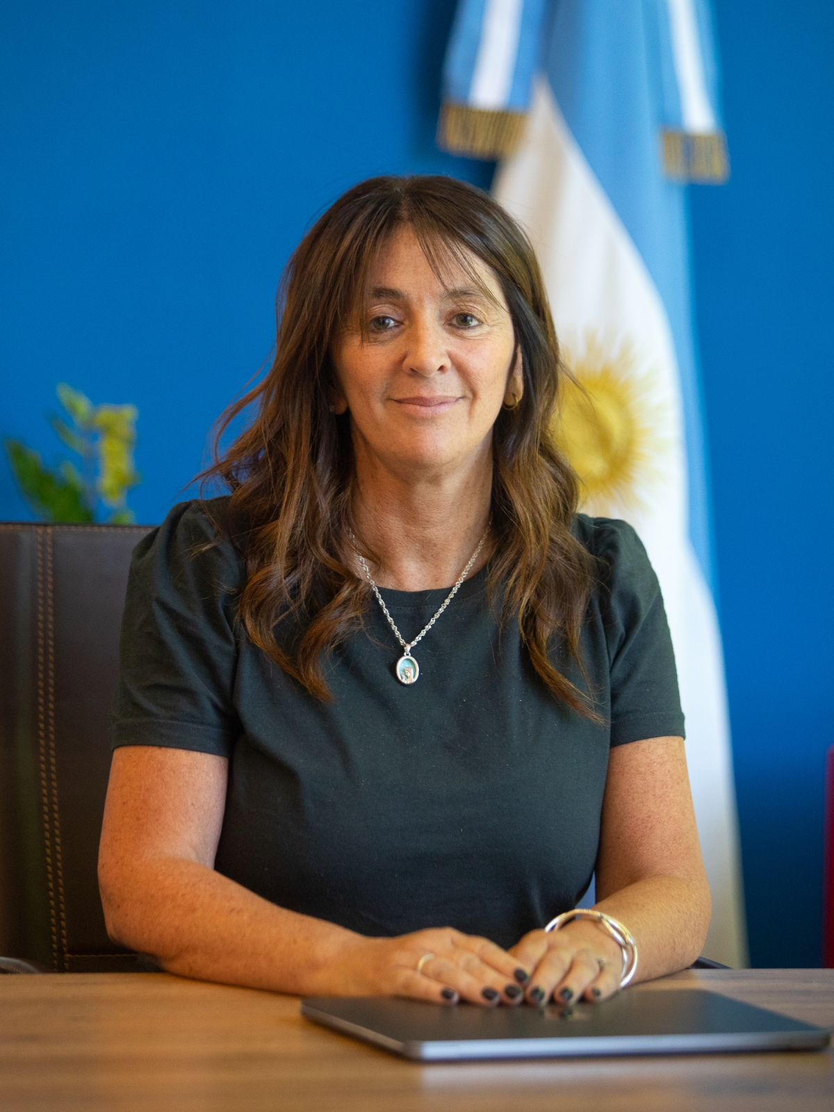 Mariana Berbeglia - Secretaria General