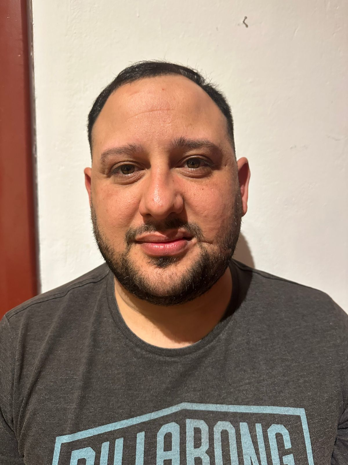 Gabriel Miguel Lamenza - Delegado Gremial Sede General Rodríguez